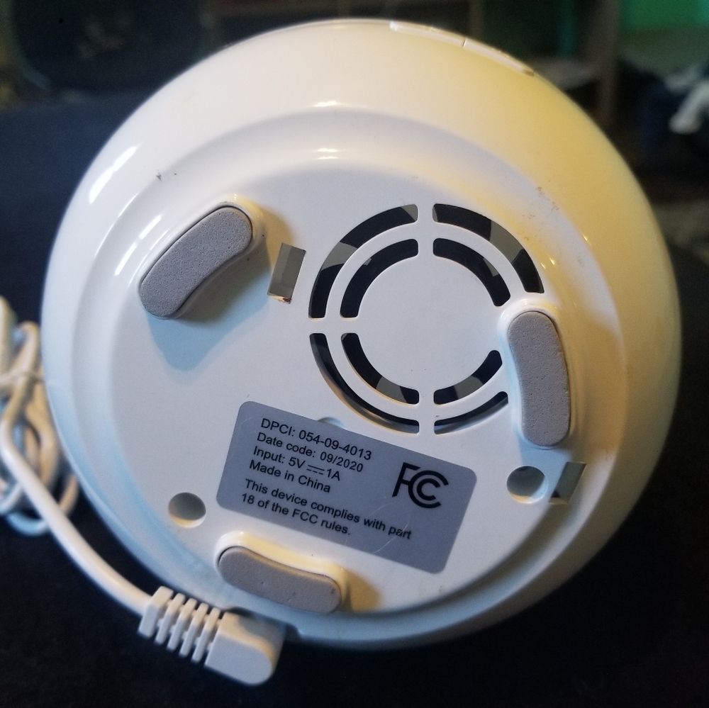 Essential Oil Diffuser - Picture 3 of 3